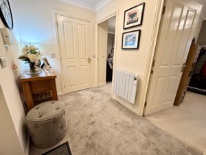 Hallway- click for photo gallery